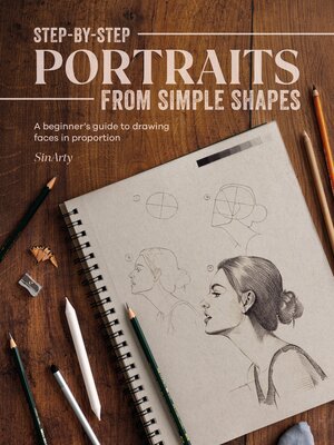Step-by-Step Portraits from Simple Shapes - ebook
